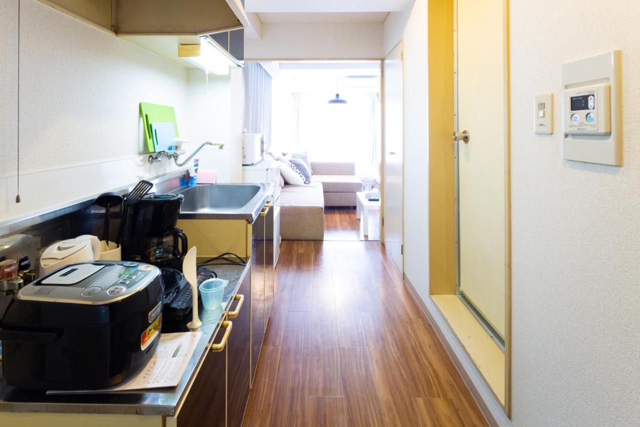 Apartemen Ueda Heights Tokyo
