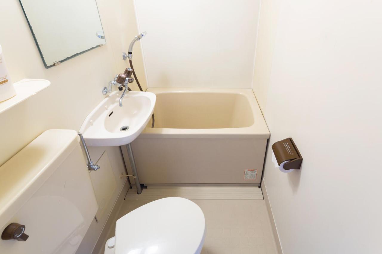 Ueda Heights Apartemen Tokyo