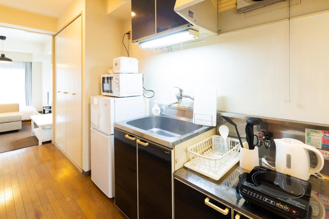 Ueda Heights Apartment *